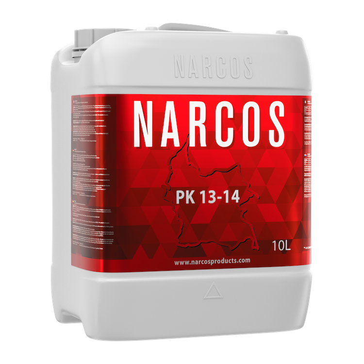 Narcos PK 13/14