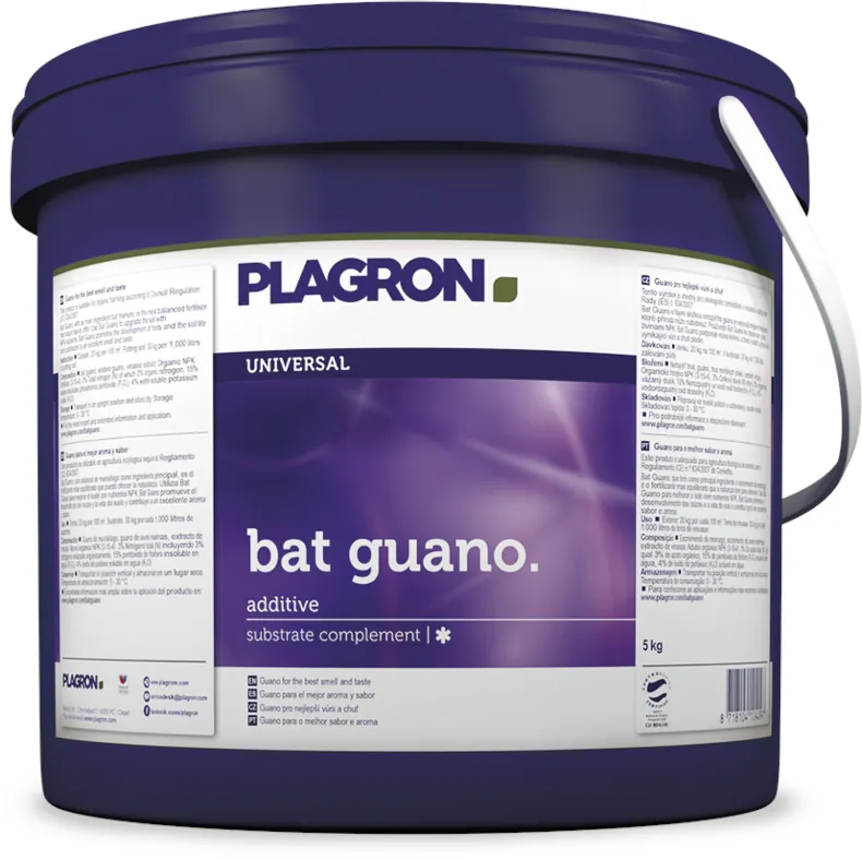 Plagron Bat Guano 5kg