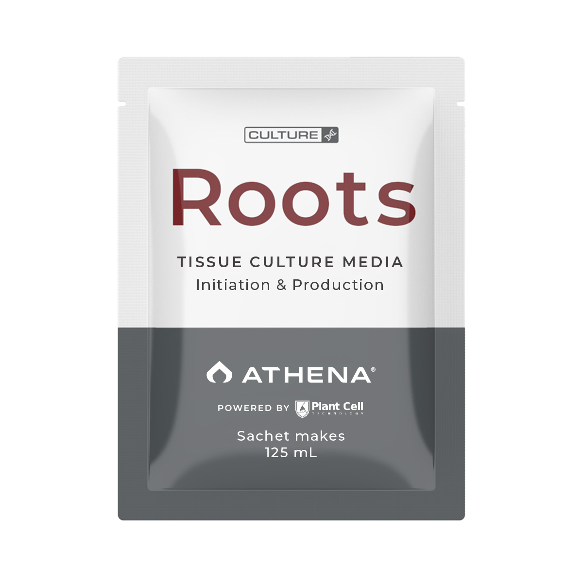 Athena Roots Tissue Culture Media 10 x 125ml