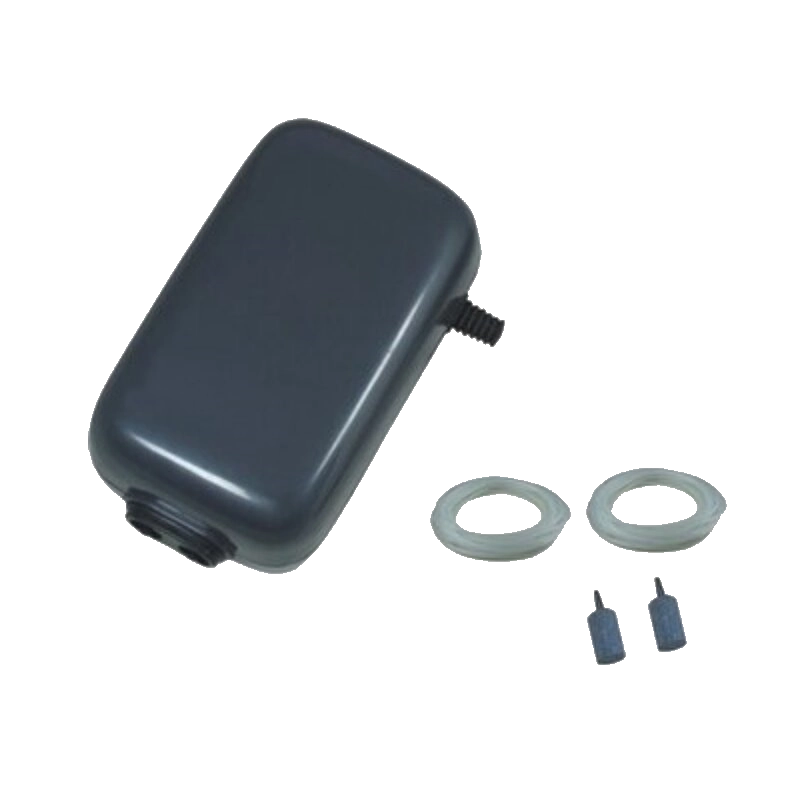 RP-2 Airpump Set, 2 Ausgänge, 180 l/h, 3 W