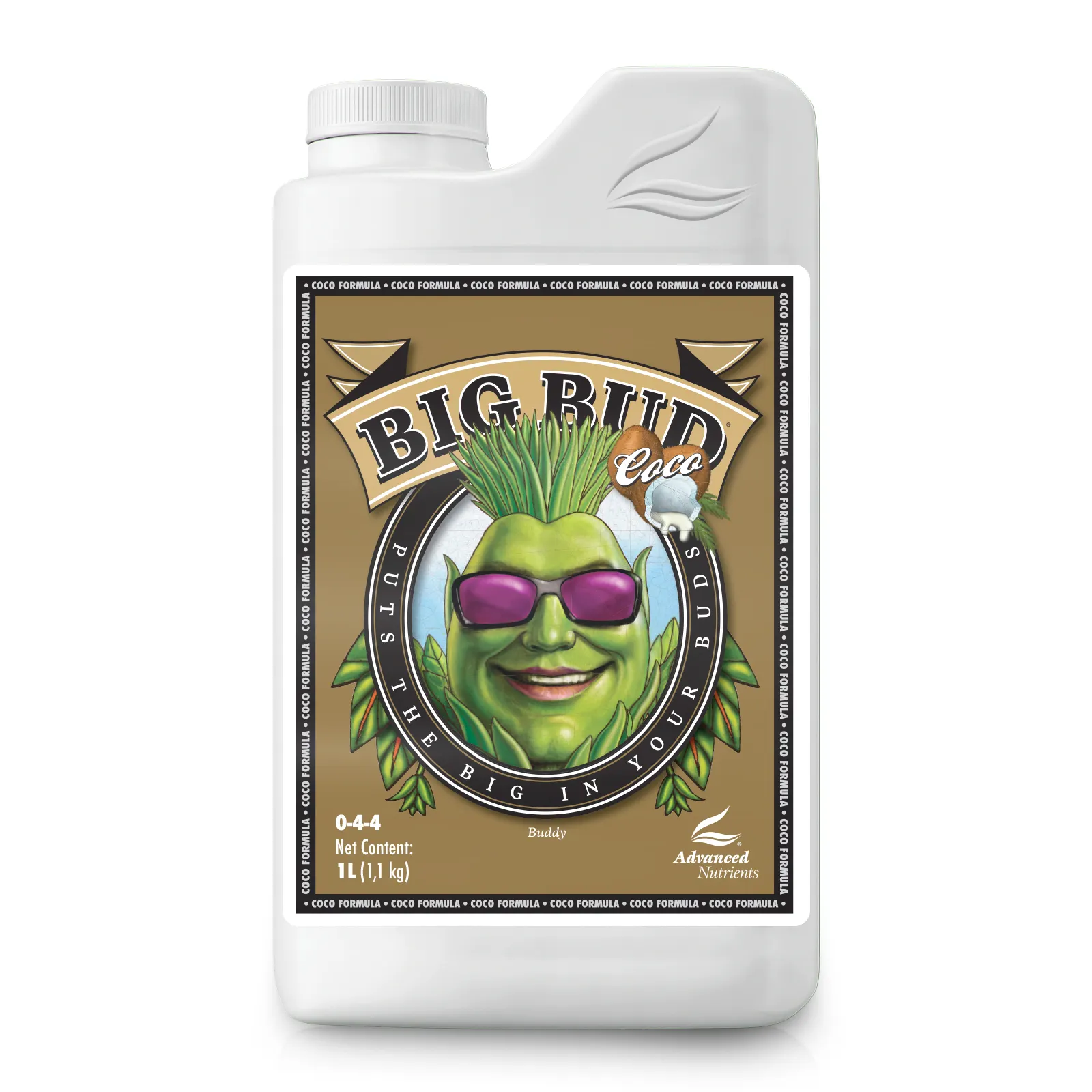Advanced Nutrients Big Bud Coco 1l