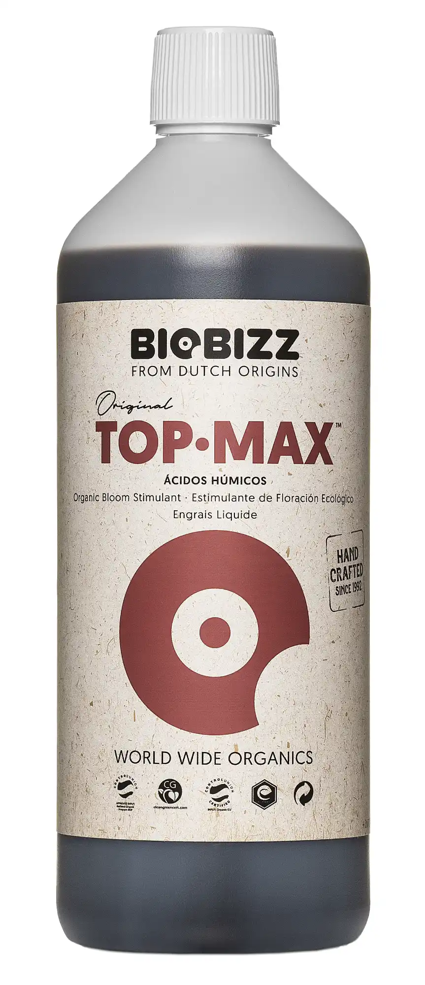 BioBizz Top Max 1l