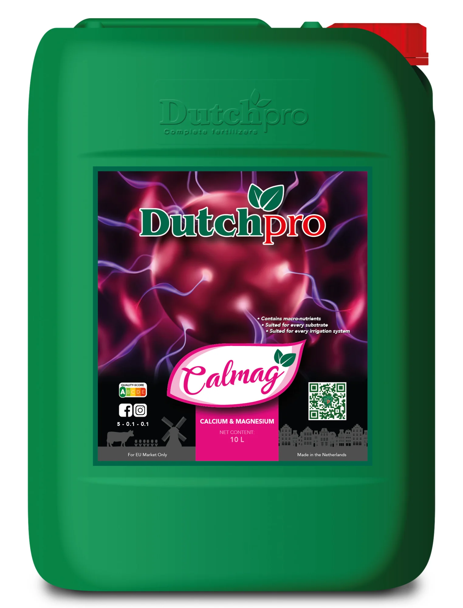 Dutchpro Calmag 10l