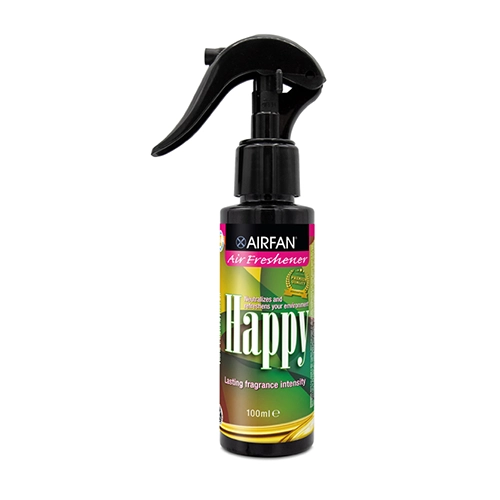 AIRFAN Lufterfrischer Happy 100ml