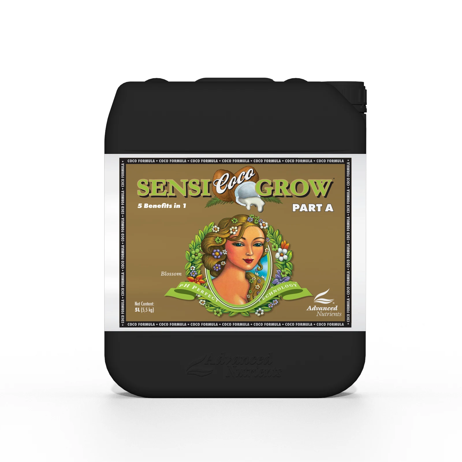 Advanced Nutrients pH Perfect Sensi Grow Coco A 5l