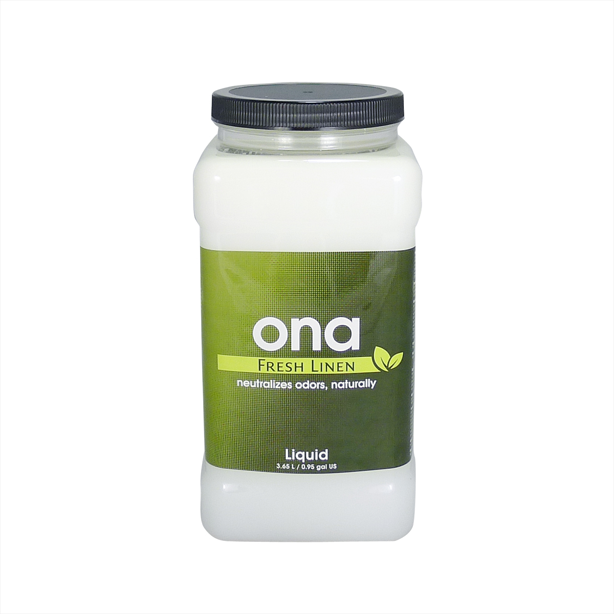 ONA Liquid, Geruchsneutralisierer, verschiedene Aromen 4L