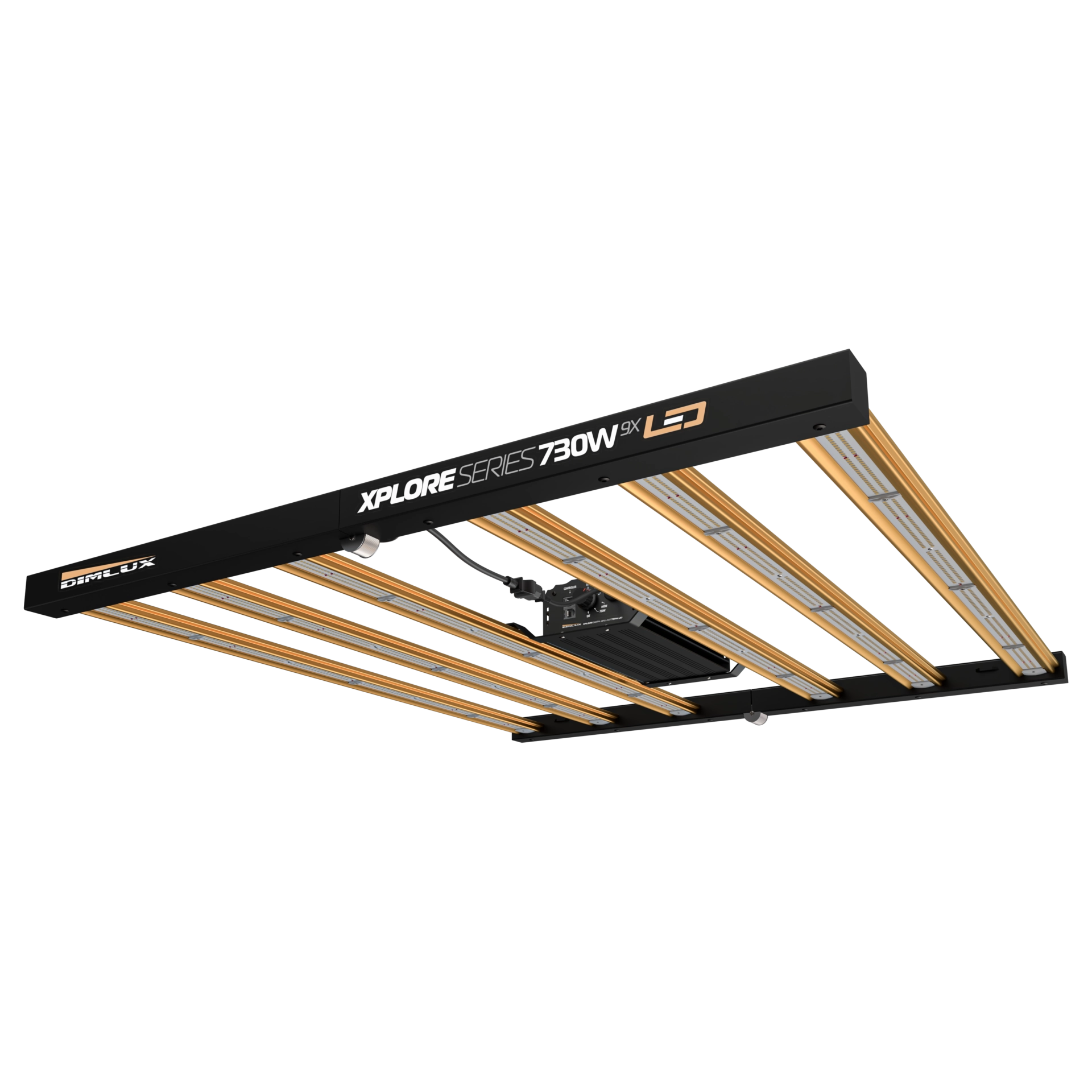 DimLux Xplore Series 9X 730W DimLux Xplore Series 9X 730W
