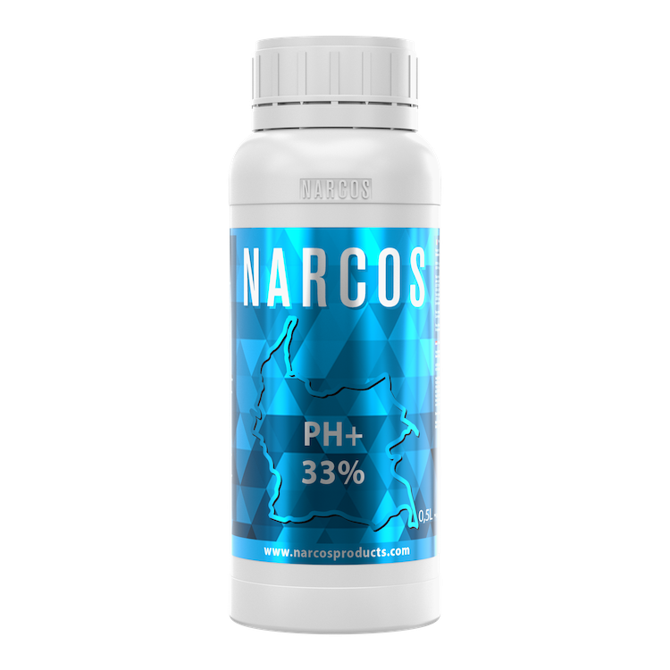 Narcos pH+ 33% 500ml, 1L