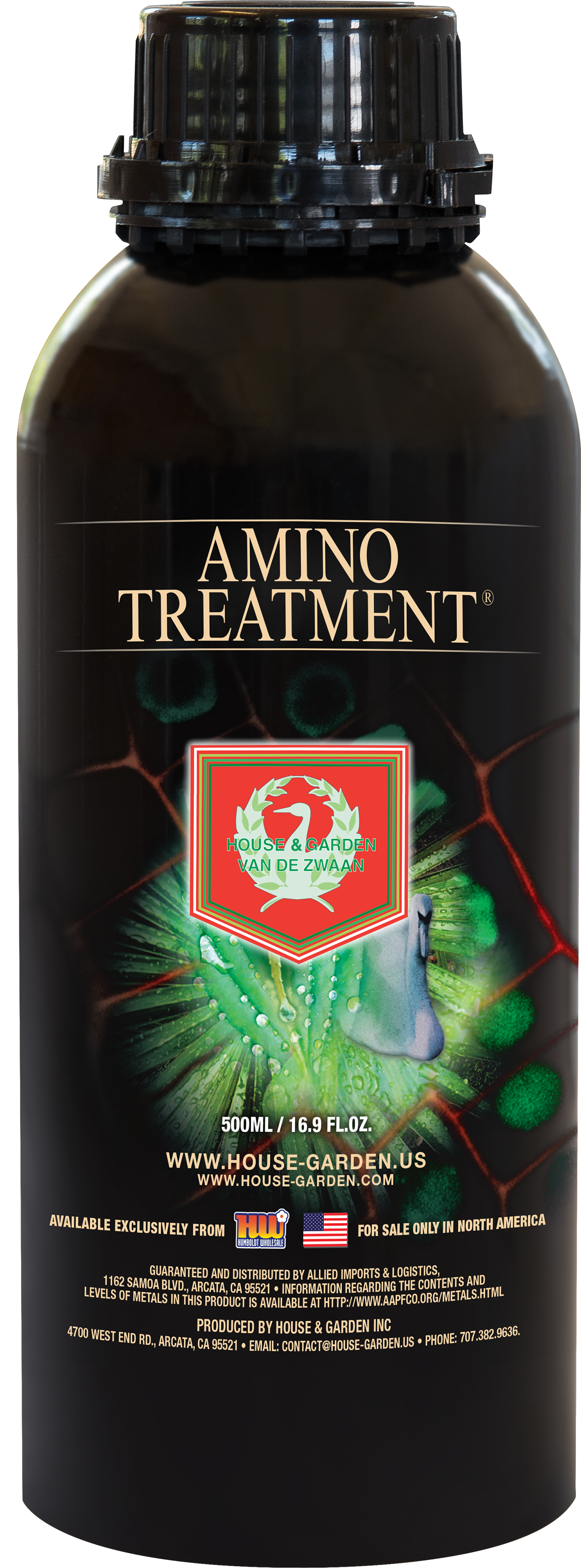 House & Garden Amino Treatment