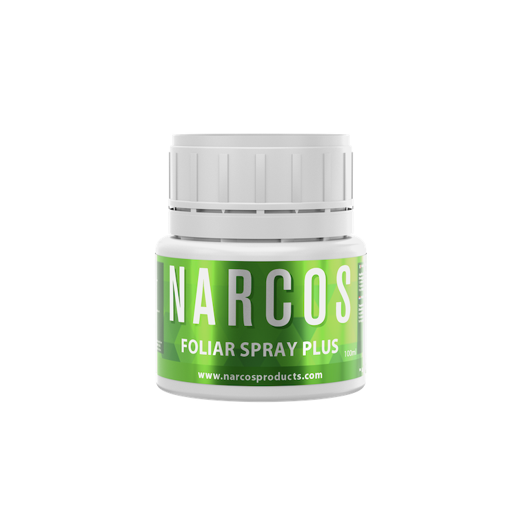 Narcos Organic Foliar Spray Plus 100ml, 1L