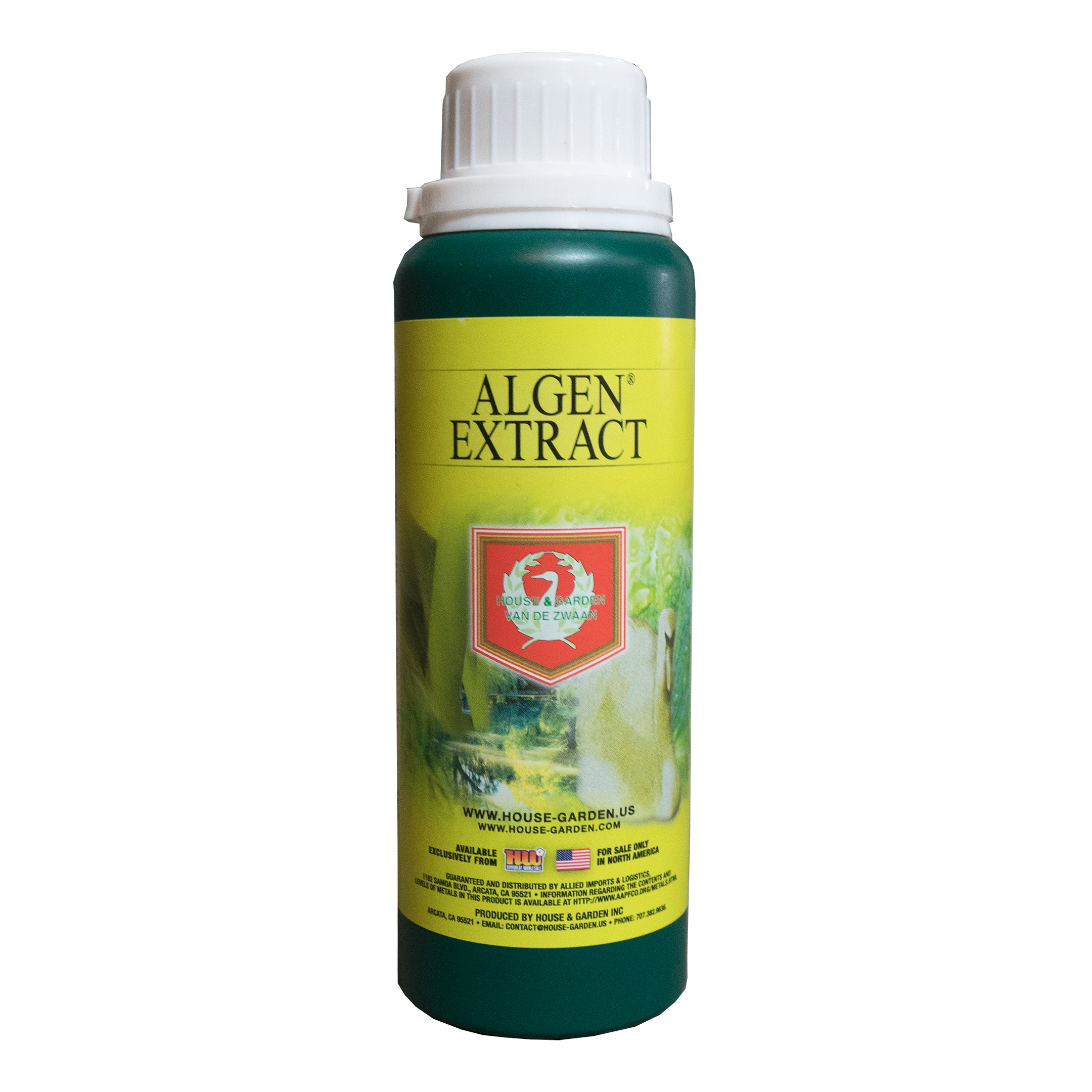 House & Garden Algen Extract