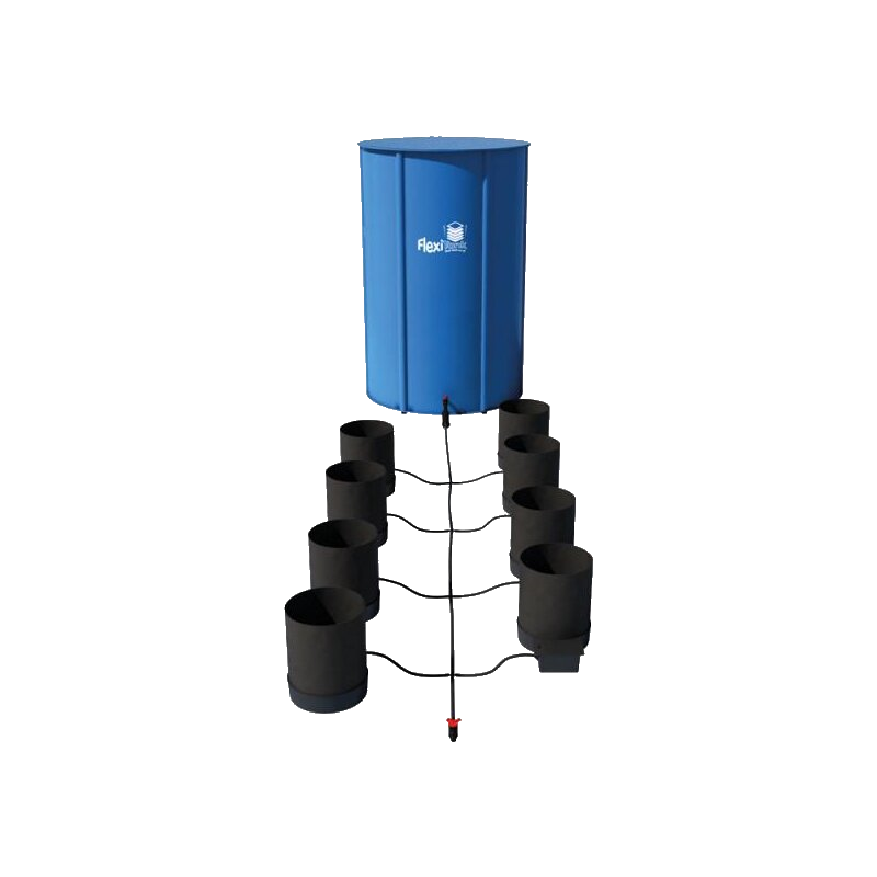 AutoPot FlexiPot Komplettset mit 20L Töpfen