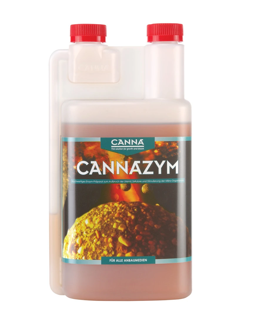 Canna CANNAZYM 1l