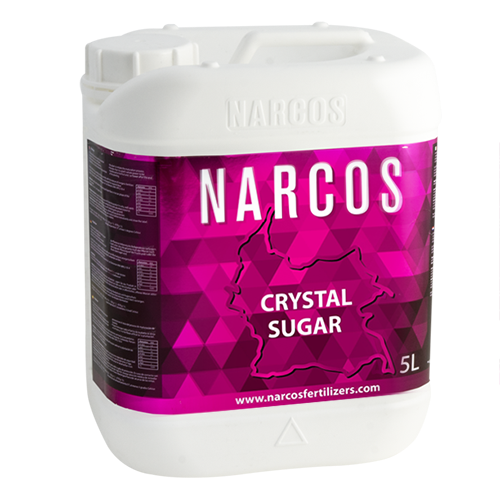 Narcos Crystal Sugar