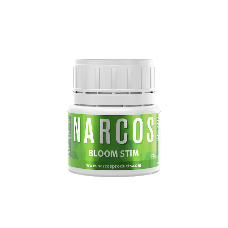 Narcos Organic Bloom Stim 100ml, 250ml, 500ml, 1L, 5L