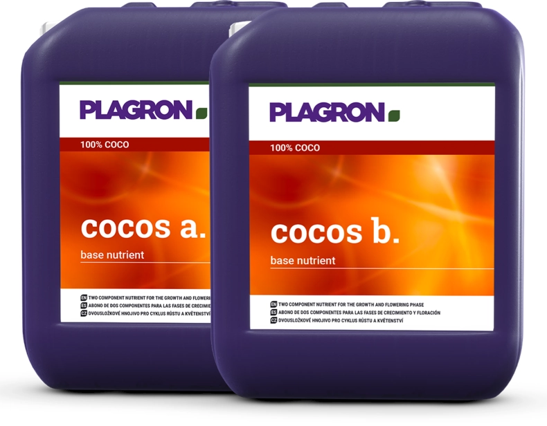 Plagron Cocos A und B 5l