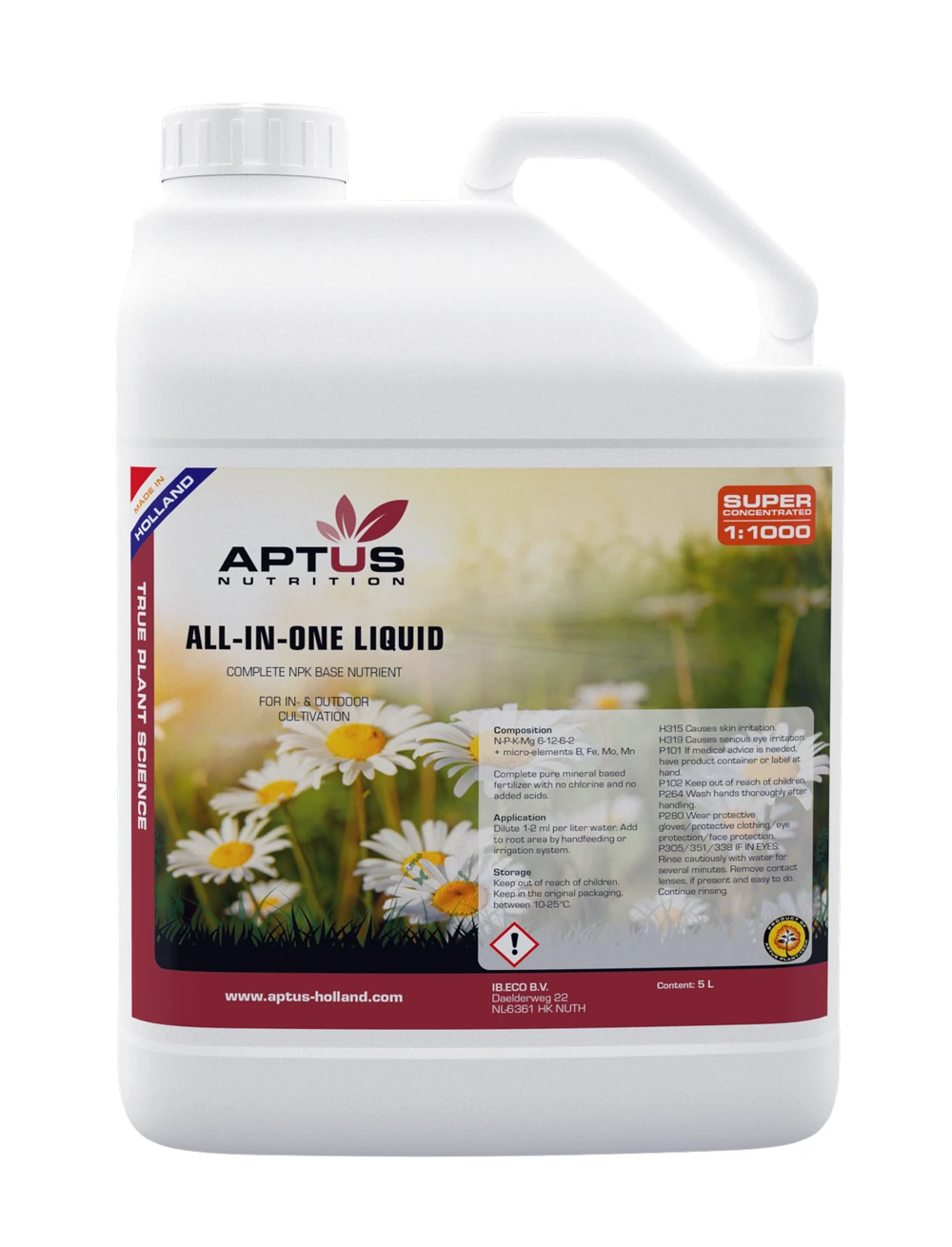 Aptus All in one liquid_5L