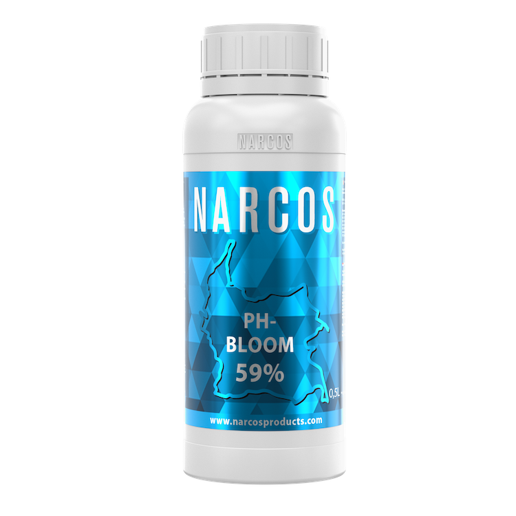 Narcos pH- Bloom 59% 500ml, 1L, 5L