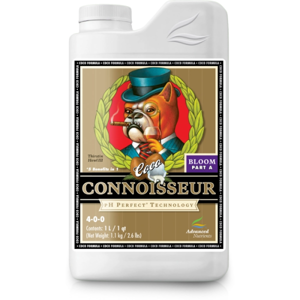 Advanced Nutrients pH Perfect Connoisseur Coco Bloom A und B