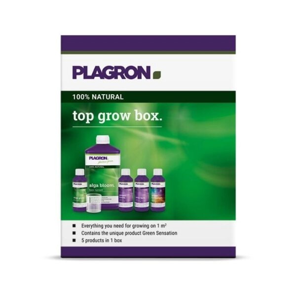 Plagron Top Grow Box