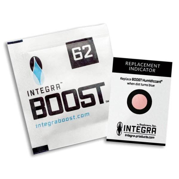 Integra Boost Feuchtigkeitsregler