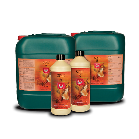 House & Garden Soil A und B