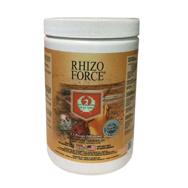 House & Garden Rhizo Force