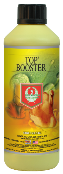 House & Garden Top Booster