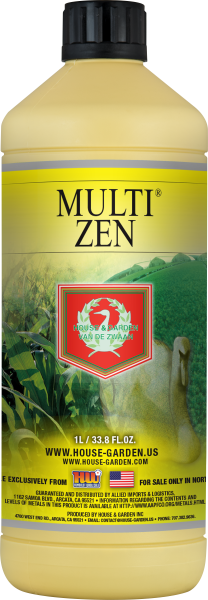 House & Garden Multi Zyme