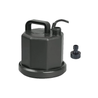 Aquaking Q2001 Flachkolbenpumpe