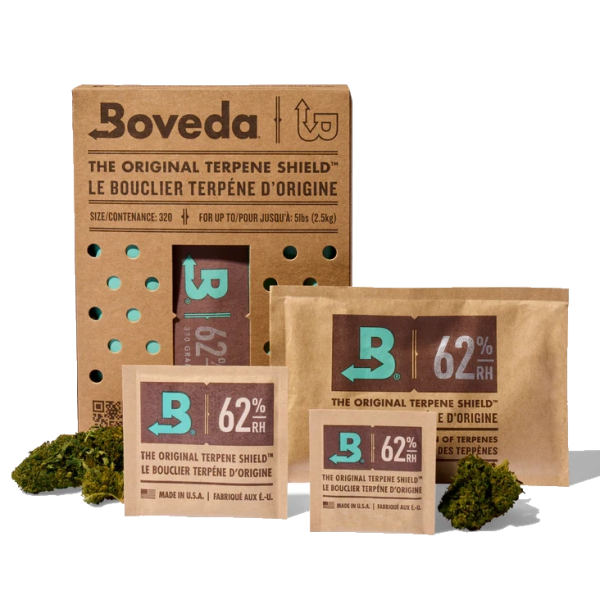 Boveda Feuchtigkeitsregler
