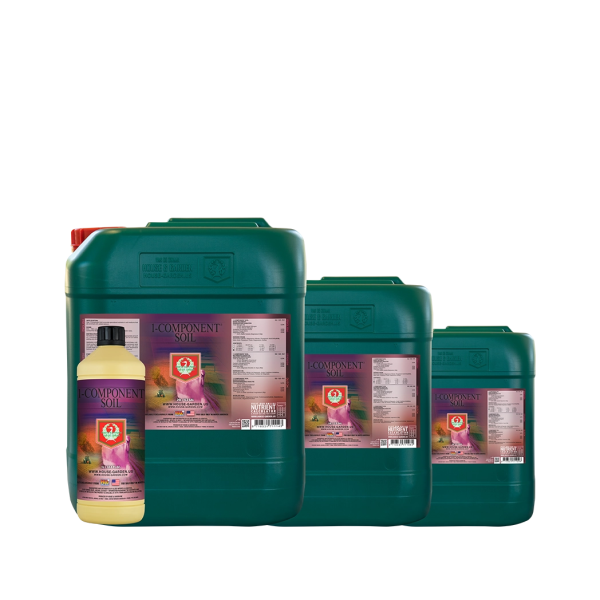House & Garden 1-Component Erde