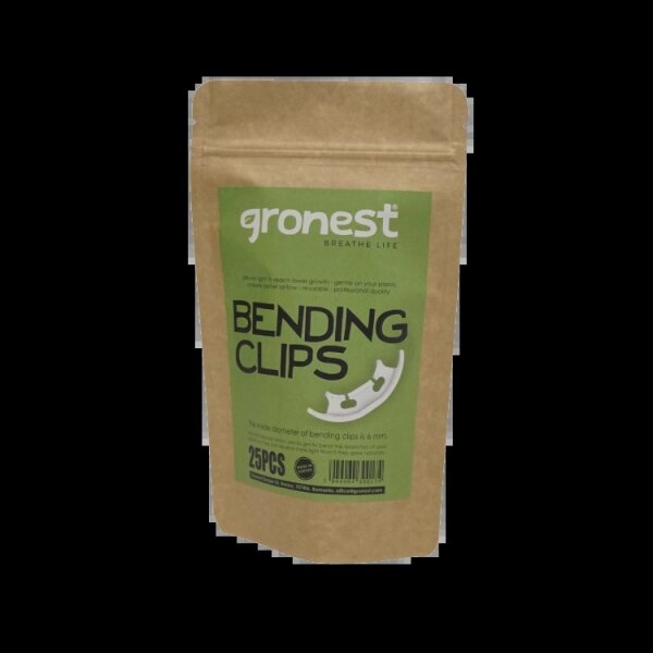 Gronest Bending Clips