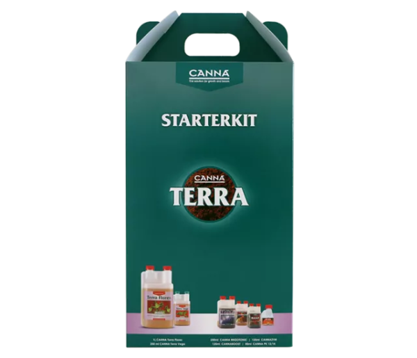 Canna Terra Starter Set