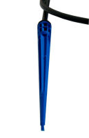 Schrubbler Tropfer mit Korbstecker 4mm
