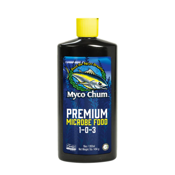 Myco Chum Premium Microbe Food