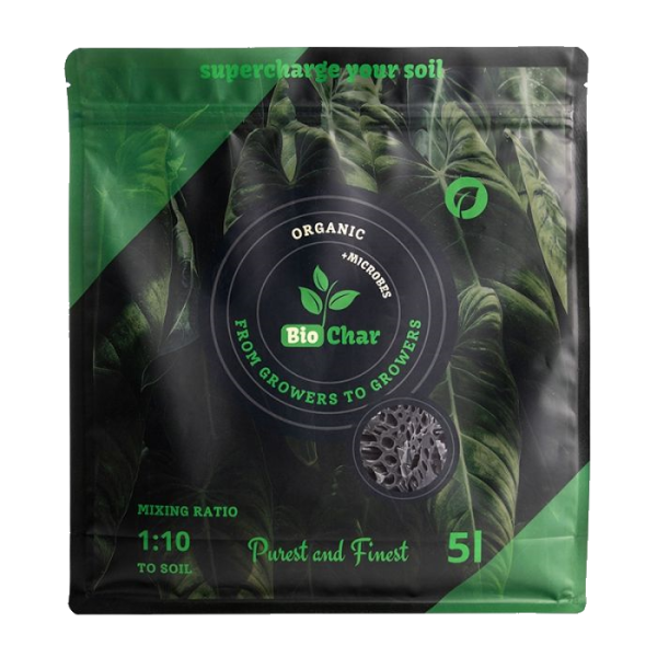 Bio Char Soil-Coco Upgrade