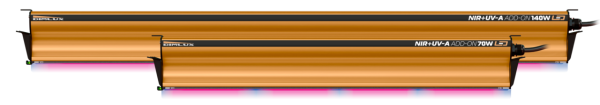 DimLux Xtreme UV-B Addon