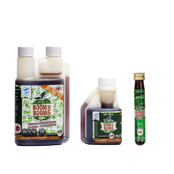 BioTabs Boom Boom Spray
