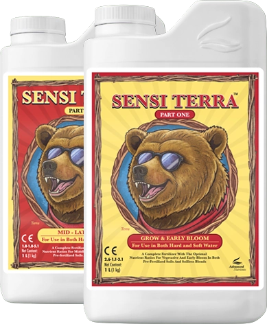Advanced Nutrients Sensi Terra (Part Two)