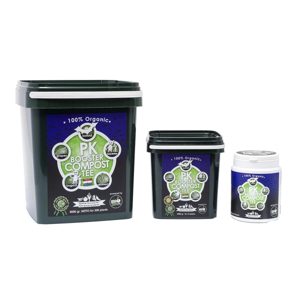 BioTabs Pk Booster Compost Tea