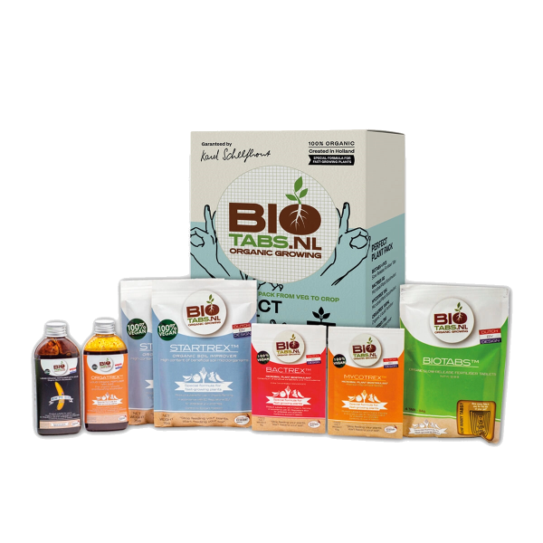 BioTabs Perfect Plant Pack
