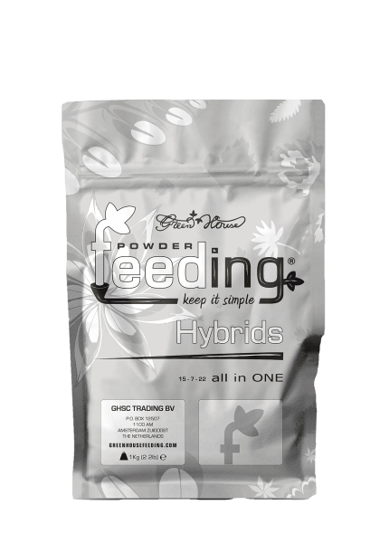 Green House Feeding Hybrids