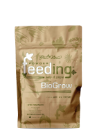 Green House Feeding Bio Grow