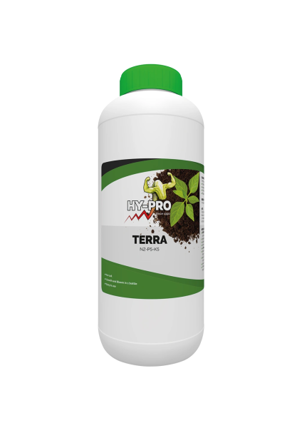 Hy-Pro Terra Grow & Bloom