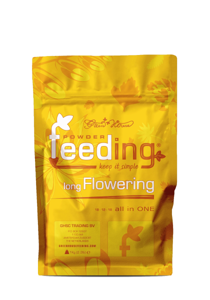Green House Feeding Long Flowering