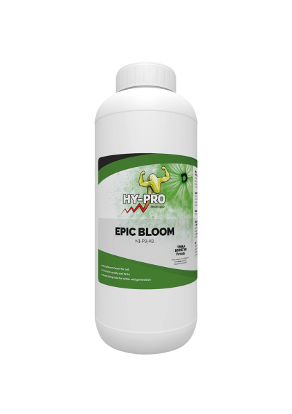 Hy-Pro Terra Epic Bloom