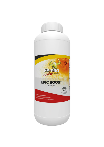 Hy-Pro Hydro Epic Boost