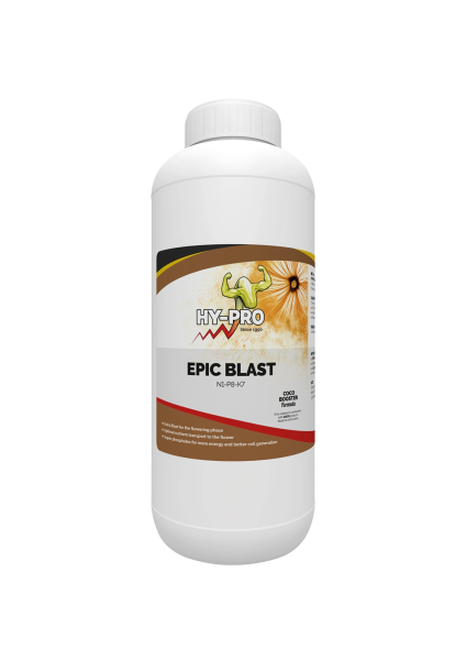 Hy-Pro Coco Epic Boost