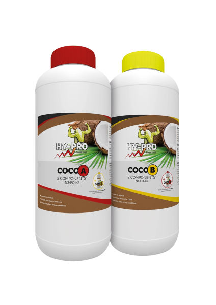 Hy-Pro Coco Grow & Bloom A und B